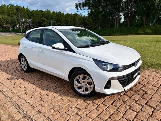 HYUNDAI HB20 1.0 12V FLEX COMFORT PLUS MANUAL HYUNDAI HB20 1.0 12V FLEX COMFORT PLUS MANUAL